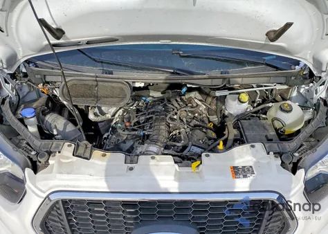 2024 Ford Transit T-350 z USA, uszkodzony, nr VIN 1FBAX2YG5RKA28847